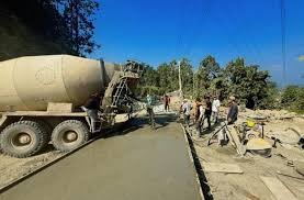 नारायणघाट–बुटवल सडक विस्तार राति मात्र