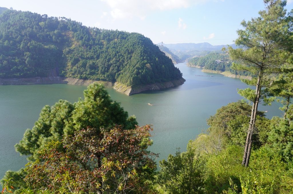 मकवानपुरमा सतर्कताः कुलेखानी जलाशयको स्थलगत अनुमगन 