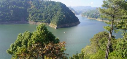 मकवानपुरमा सतर्कताः कुलेखानी जलाशयको स्थलगत अनुमगन 