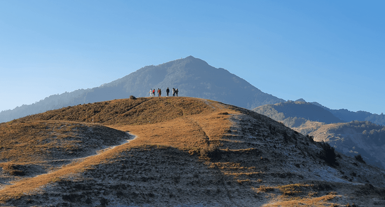 एघार देशका स्रष्टाहरू मुन्दुम पदमार्गमा