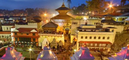 पशुपति क्षेत्रमा गरियो पाँचौँ हप्ताको सफाइ
