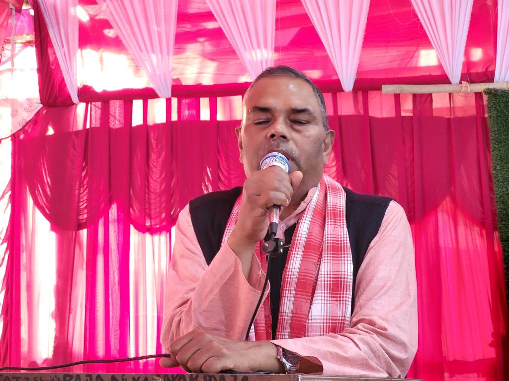 दलित, आदिवासी, पिछडिएका वर्गहरुलाई शिक्षित र संगठित हुन जसपा अध्यक्ष उपेन्द्र यादवको आग्रह