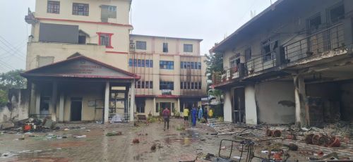जेनजी आन्दोलनका क्रममा महानगरमा मात्रै १ अर्ब बराबरको क्षति