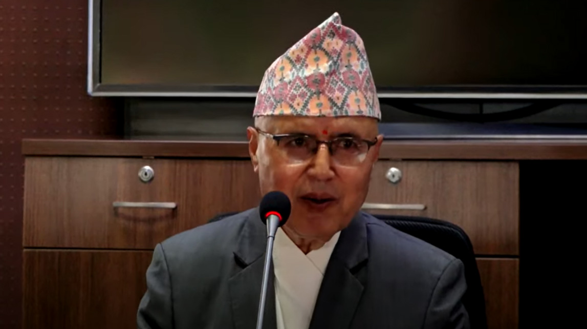 निर्धारित समयमा निर्वाचन हुन्छः अर्थमन्त्री खनाल