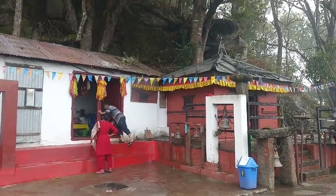 धार्मिक पर्यटनको केन्द्र बन्दै भोजपुरको ‘सिद्धकाली’