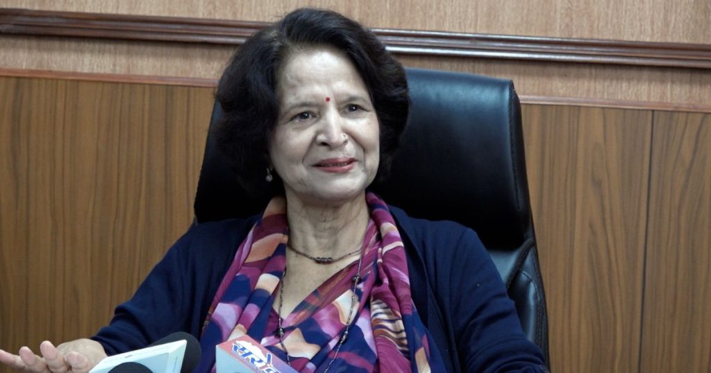 आयुर्वेद चिकित्सालयलाई केन्द्रीय आयुर्वेद अस्पतालका रूपमा विकास गरिने
