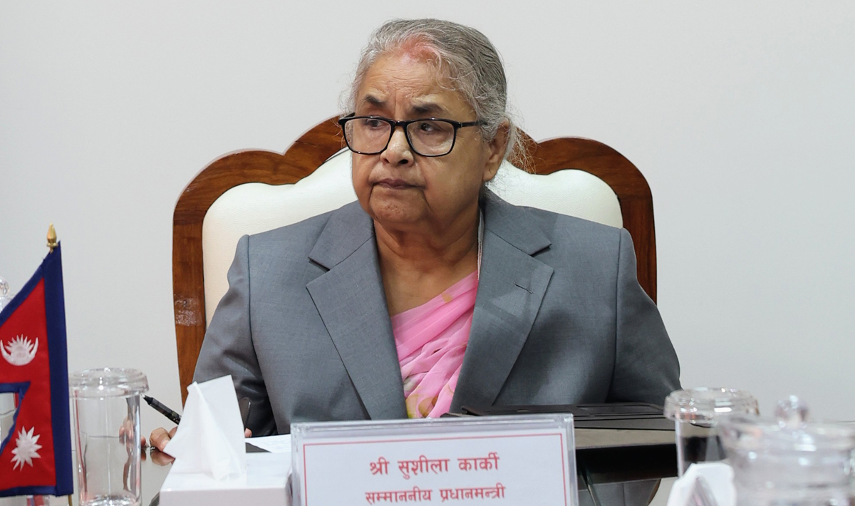 मतदाता नामावलीमा नाम दर्ता गराउन प्रधानमन्त्री कार्कीको आह्वान