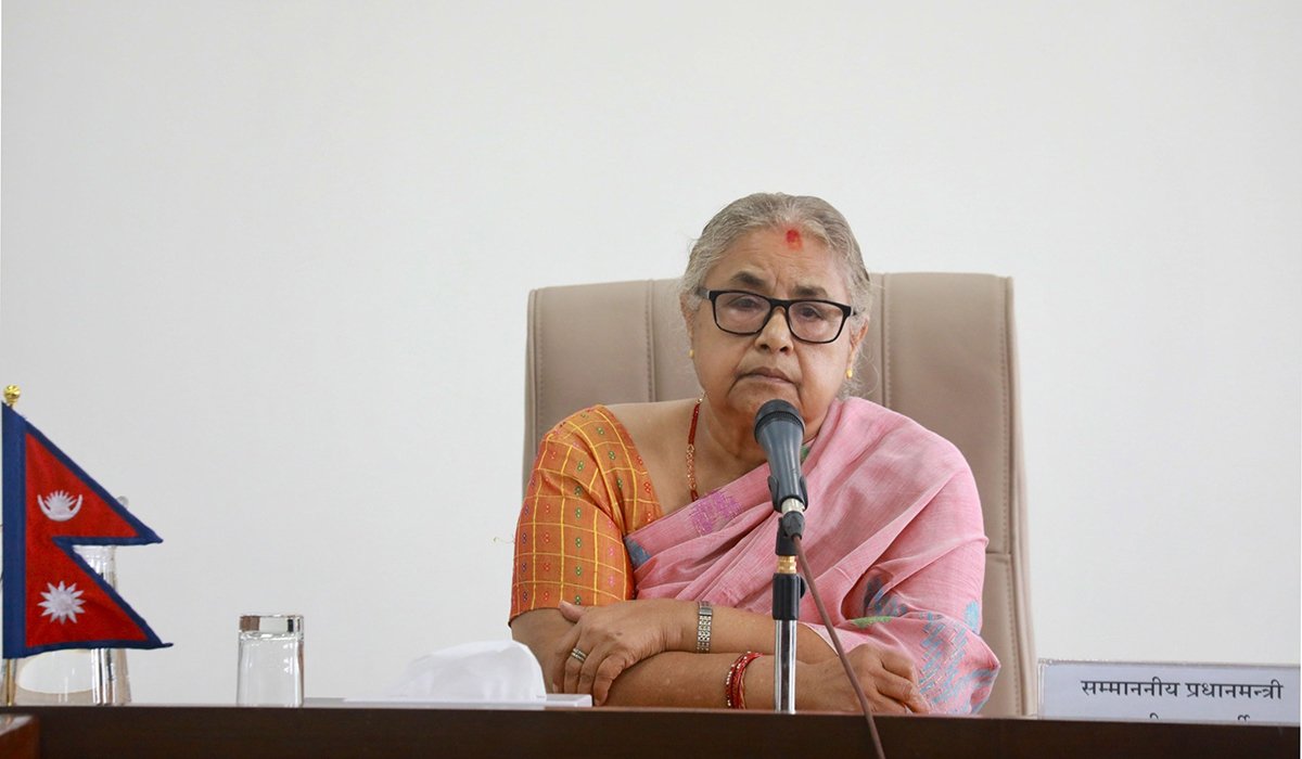 युवा पुस्ताले जवाफदेही, उत्तरदायी र भ्रष्टाचारमुक्त शासन चाहन्छ : प्रधानमन्त्री