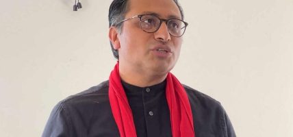 राष्ट्रियसभामा अर्थमन्त्री डा वाग्लेको जवाफ