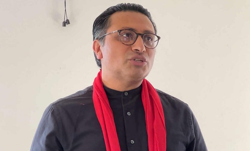 राष्ट्रियसभामा अर्थमन्त्री डा वाग्लेको जवाफ