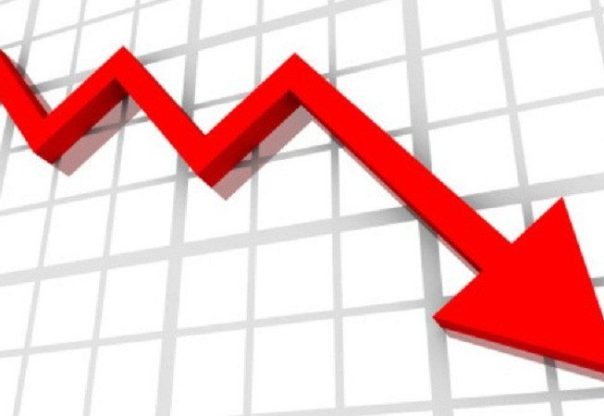 नेप्से परिसूचक २६ अङ्कले घट्यो