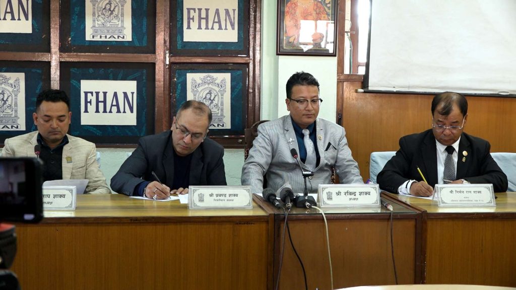 हस्तकला महासंघले पाटन दरबार स्क्वायरमा कला तथा हस्तकला प्रदर्शनी गर्ने (भिडियो सहित)