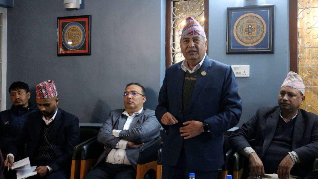 पालिका केन्द्र र बस्ती विकासका लागि सबै सहयोग गर्न तयार छौँ : मन्त्री देवकोटा (भिडियो सहित)