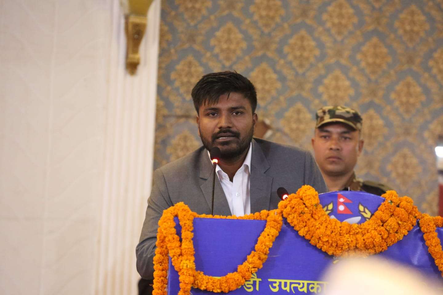 सरकार आर्थिक रुपमा कमजोर छ, धेरै काम गर्न सकिएको छैन् : मन्त्री गुप्ता (भिडियो सहित)