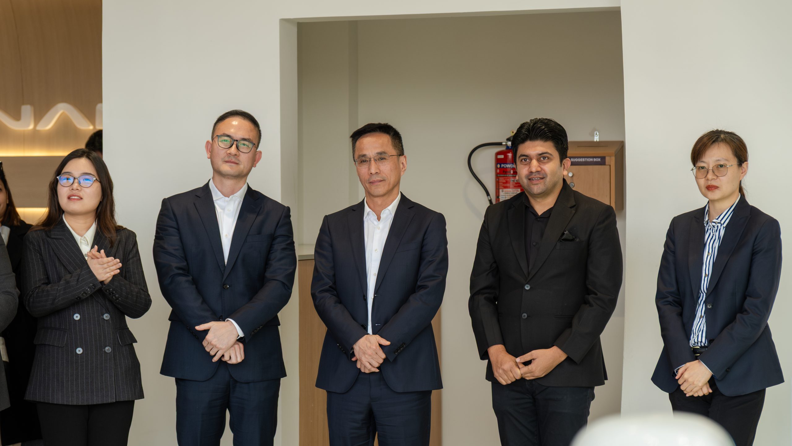Dongfeng Strengthens Market Focus with Senior Leadership Visit to Nepal