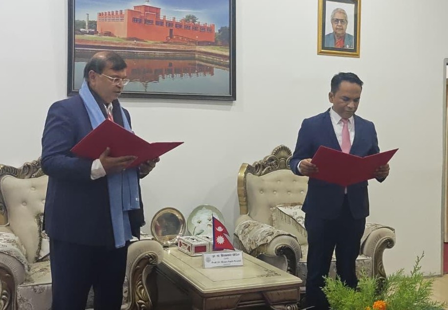 एन आई सी एशिया बैंकको संचालक समितिको अध्यक्षमा अशोक कुमार अग्रवाल