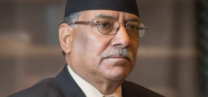 संयोजक दाहाल श्रीलङ्का प्रस्थान
