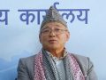 नेपालले भारतको भूभाग मिचेको कुनै तथ्य र प्रमाण छैन: एमाले नेता थापा नेपालले भारतको भूभाग मिचेको कुनै तथ्य र प्रमाण छैन: एमाले नेता थापा