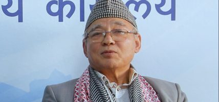 नेपालले भारतको भूभाग मिचेको कुनै तथ्य र प्रमाण छैन: एमाले नेता थापा