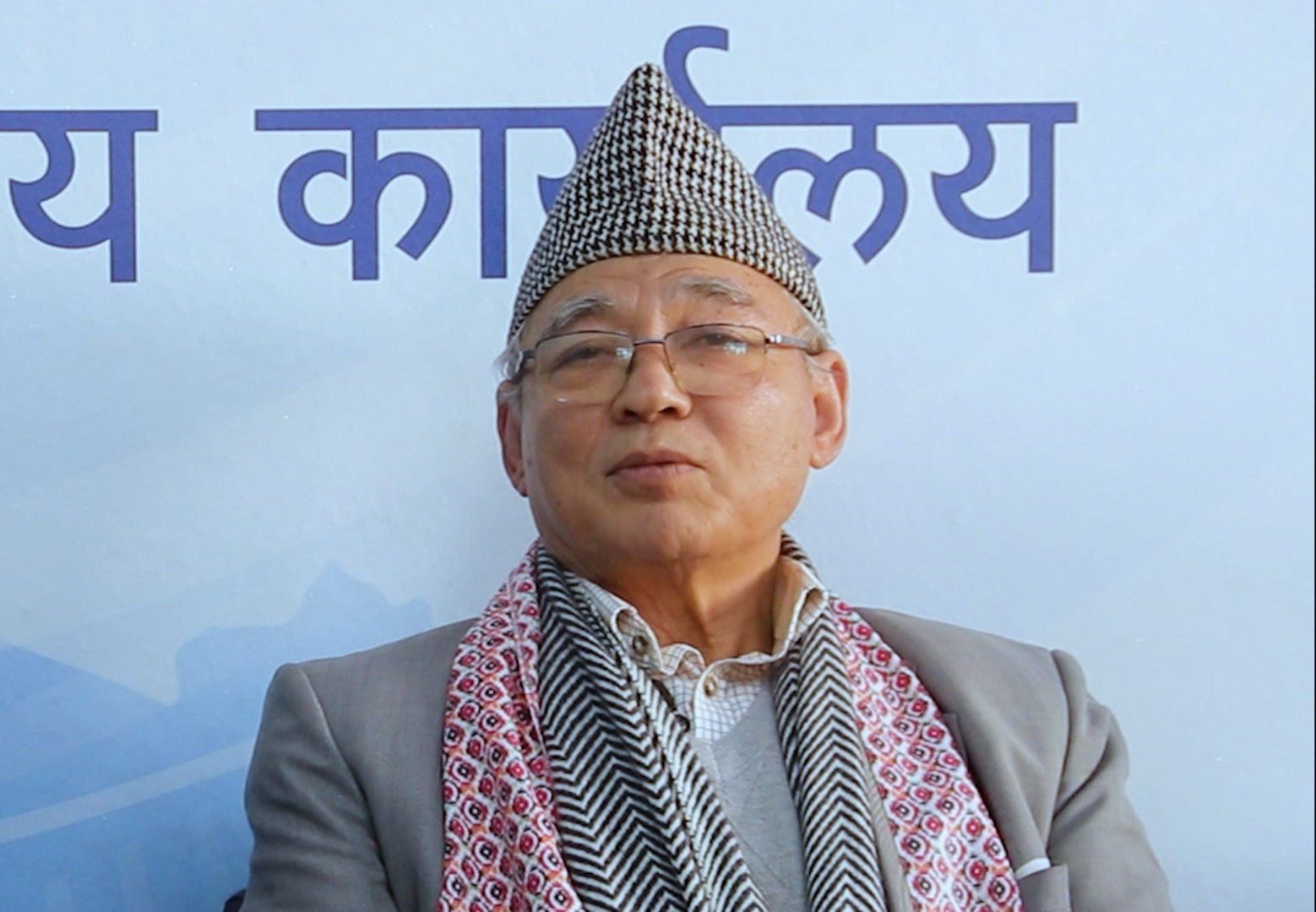 नेपालले भारतको भूभाग मिचेको कुनै तथ्य र प्रमाण छैन: एमाले नेता थापा