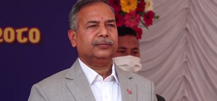 उपराष्ट्रपतिद्वारा सीता जयन्तीको शुभकामना