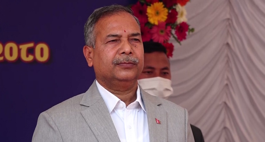 उपराष्ट्रपतिद्वारा सीता जयन्तीको शुभकामना