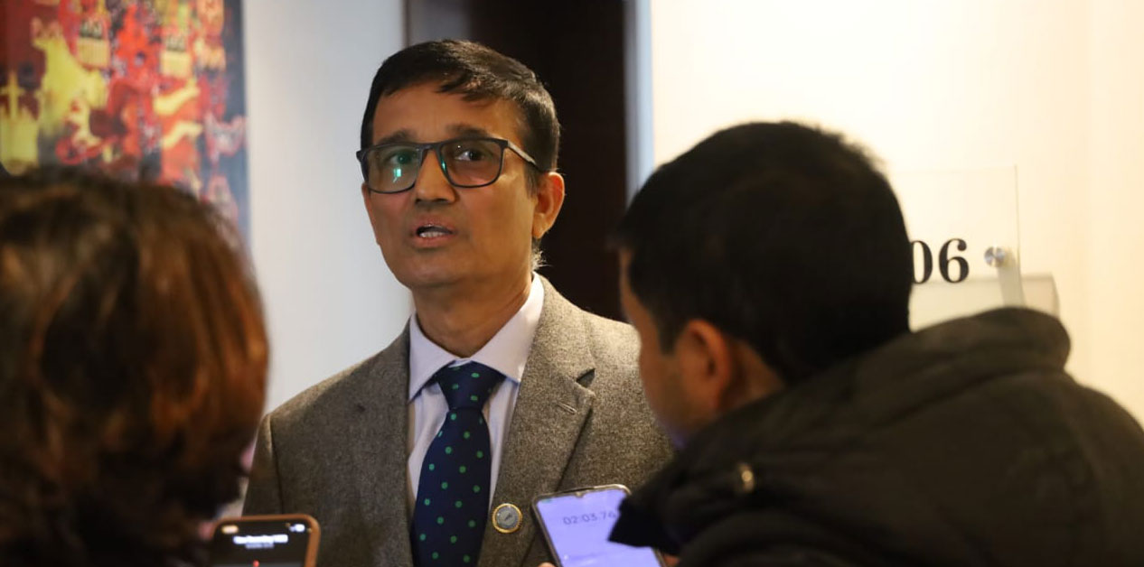 नसर्ने रोग व्यवस्थापन सम्बन्धी कार्यशाला सम्पन्न