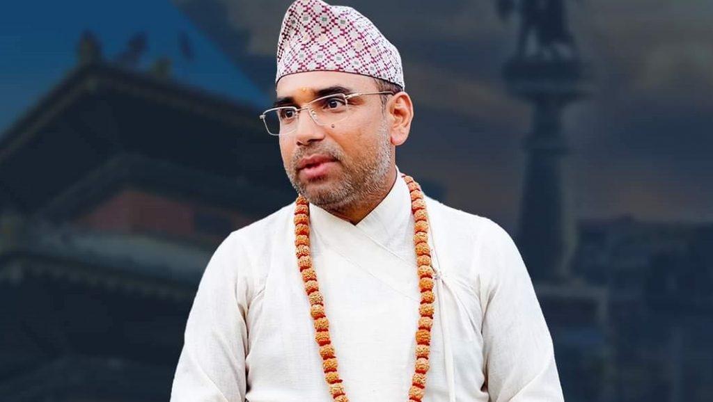 स्वागत नेपाल फेरि पनि झापा– २ बाट चुनाव लड्ने