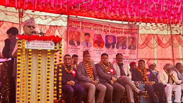 निर्धारित मितिमै निर्वाचन हुन्छः अर्थमन्त्री खनाल