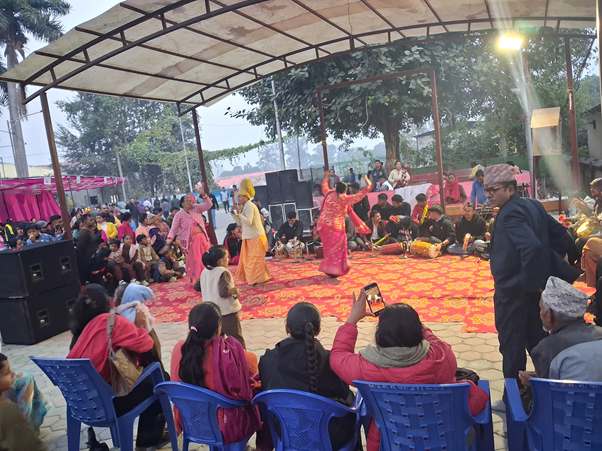 कला, संस्कृतिको संरक्षण गर्ने उद्देश्यले ‘भजन सन्ध्या’