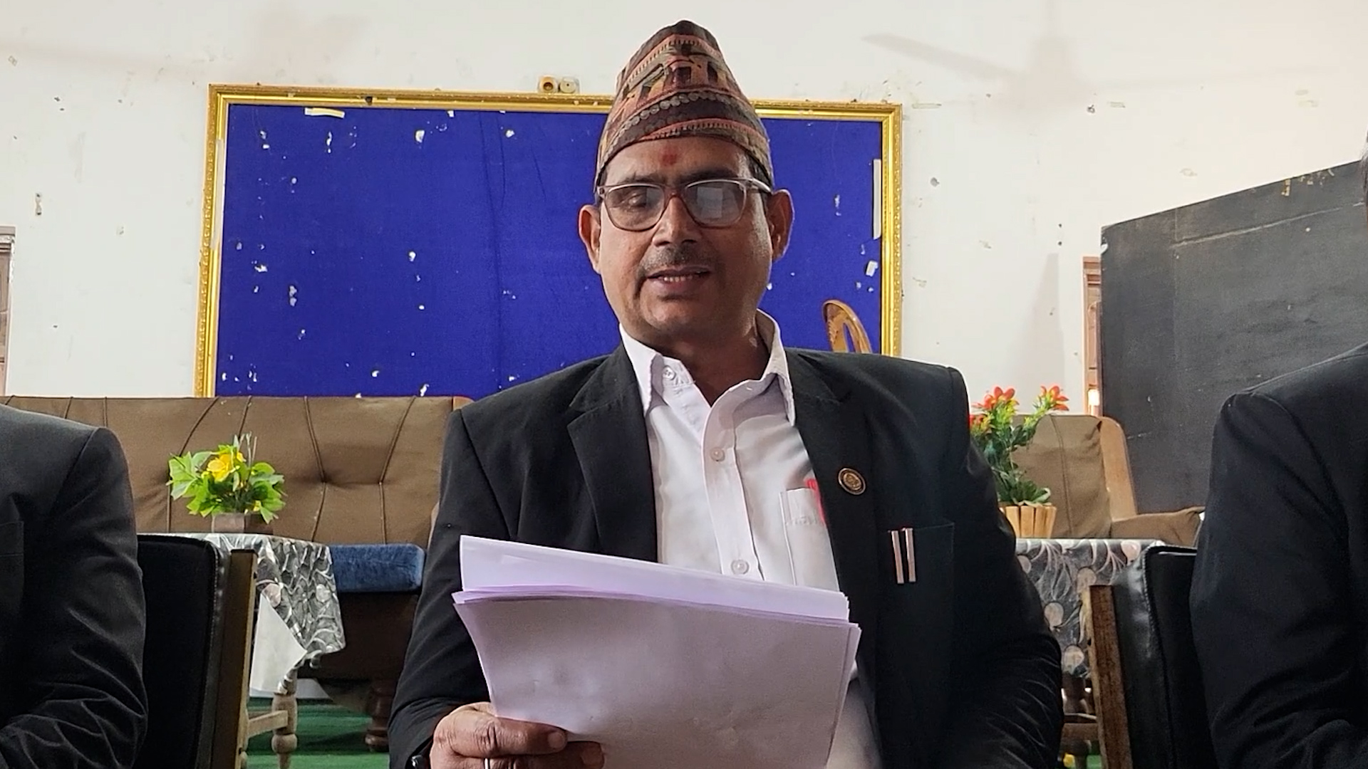 नेपाल बार एशोसिएशन जनकपुरले अन्तर्राष्ट्रिय मानव अधिकार दिवस भव्य रुपमा मनाउने
