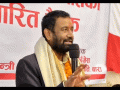कांग्रेसले जिम्मेवार र परिपक्व भूमिका निर्वाह गर्छ’