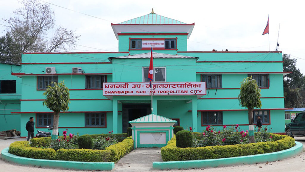 स्वास्थ्य सेवाको पहुँच बढाउँदै धनगढी उपमहानगर