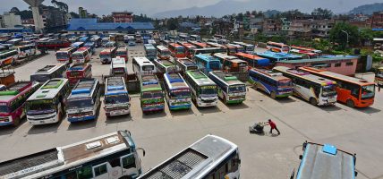 अबदेखि सार्वजनिक बसमा ‘लगेज ट्याग’ प्रणाली लागू हुने