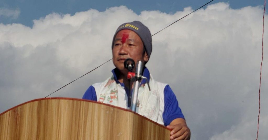 श्रम नै राष्ट्र निर्माणको मुल आधार : अध्यक्ष राई