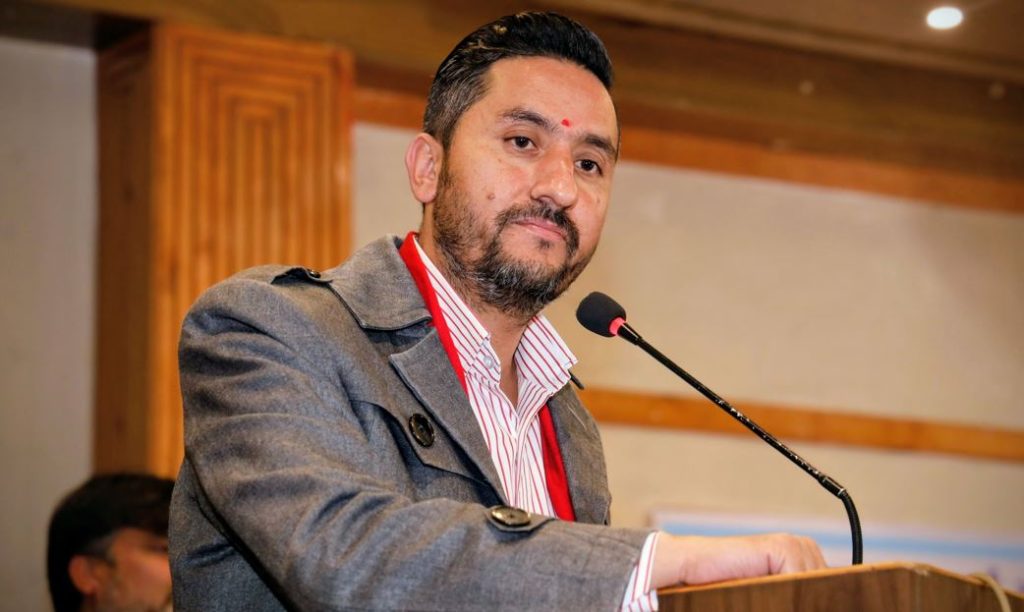 सर्वपक्षीय बैठकपछि निर्वाचनको माहोल बनेको छः सञ्चारमन्त्री खरेल