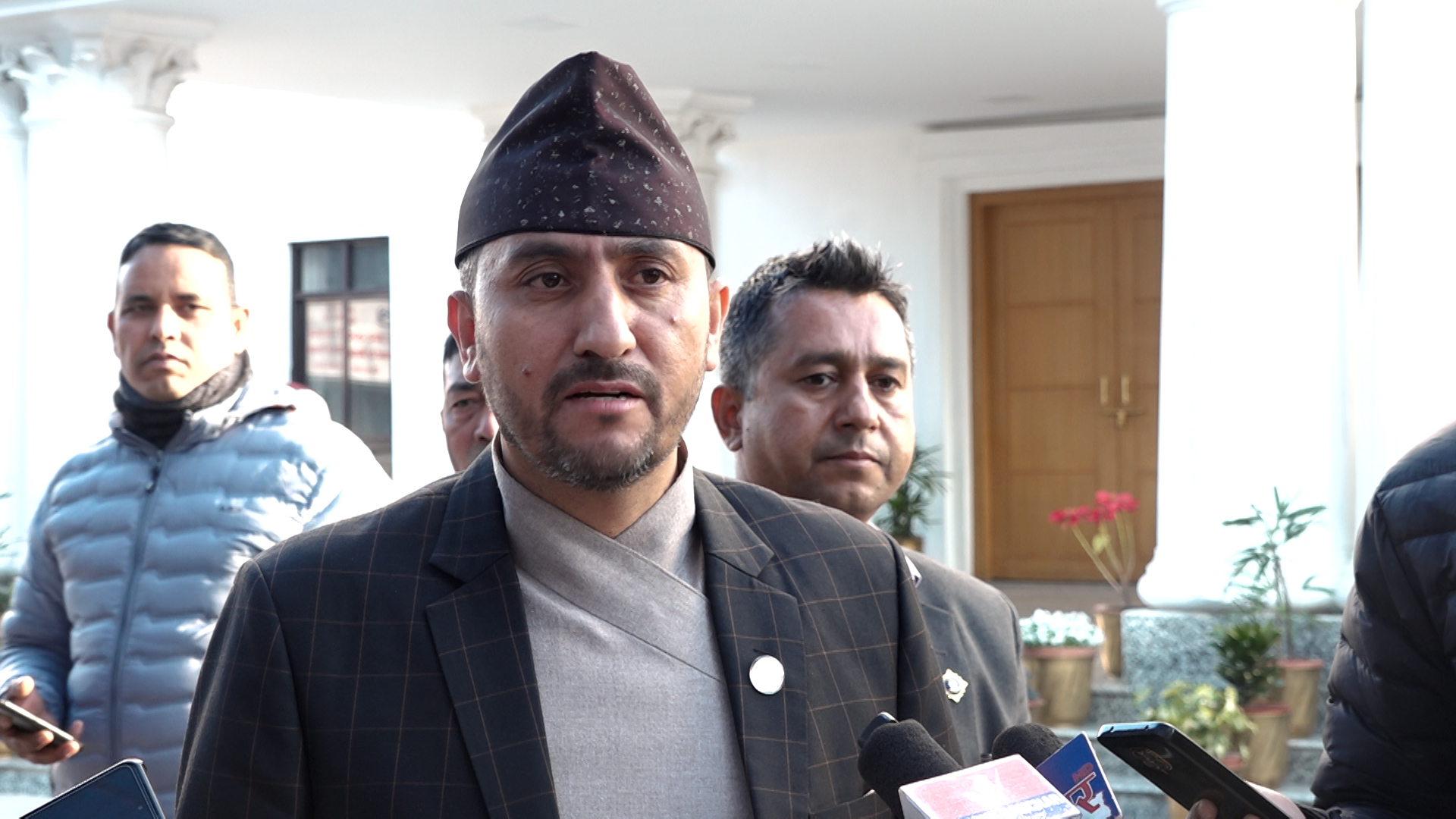 ललितपुर– २ मा रास्वपाका जगदीश खरेल विजयी