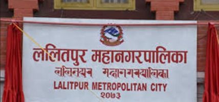 ललितपुरमा भवन सूचना मोडलिङ तालिम