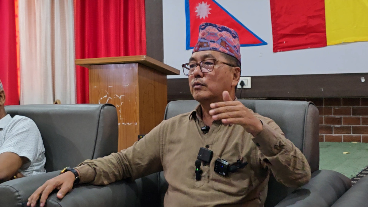 राप्रपाले बोलायो केन्द्रीय कार्यसम्पादन समिति बैठक