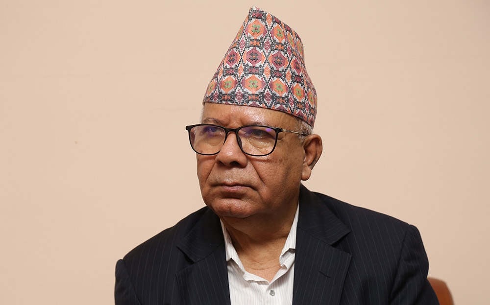मदन–आश्रितको योगदान कम्युनिष्ट आन्दोलनको प्रेरणास्रोत हो : माधव नेपाल