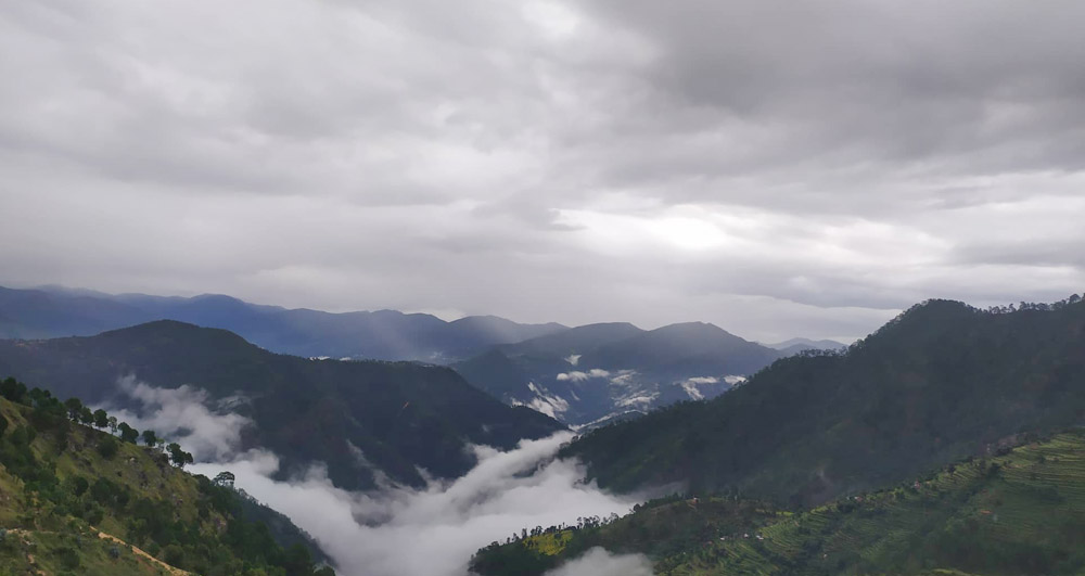 आजको मौसम : यी प्रदेशमा मध्यम वर्षाको सम्भावना