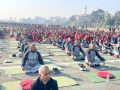 विश्व ध्यान दिवसमा विशेष समारोह