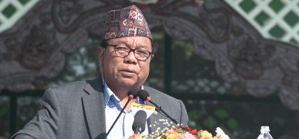 ध्यानको उत्पति स्थल नेपाल हो, यसमा गौरव गर्नुपर्छ : मन्त्री पुन