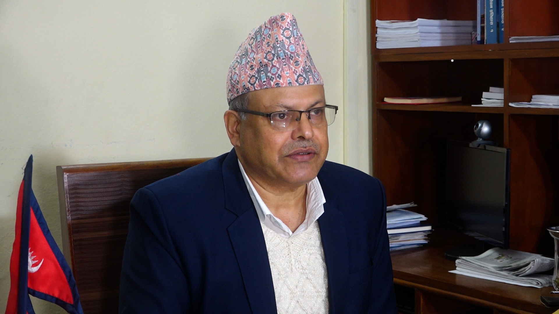 प्रतिनिधि सभा निर्वाचन २०८२ : ६३ दलले समानुपातिक बन्दसूची बुझाए, कांग्रेसको सूची बाँकी  (भिडियो सहित)