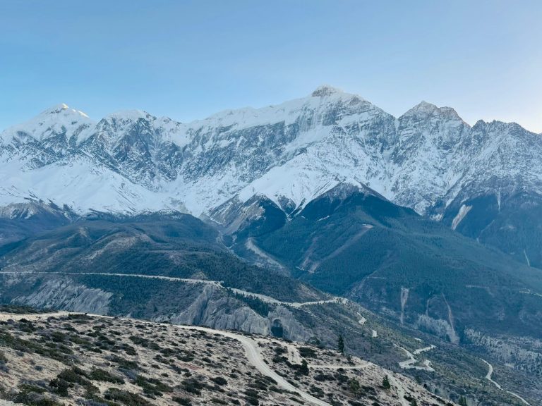 निलगिरी र तिलिचो हिमालः मुस्ताङको प्राकृतिक र सांस्कृतिक पहिचान