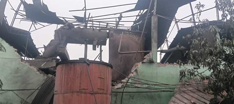 ब्वाइलर विष्फोट हुँदा एकको मृत्यु, छ जना घाइते