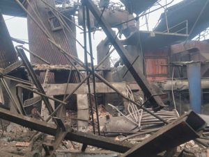 अपडेट : ज्योती डिस्टलरीमा बोइलर विस्फोटमा १ को मृत्यु, ६ घाइते