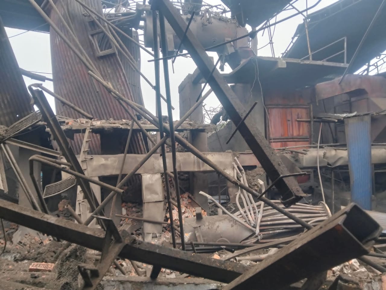 अपडेट : ज्योती डिस्टलरीमा बोइलर विस्फोटमा १ को मृत्यु, ६ घाइते