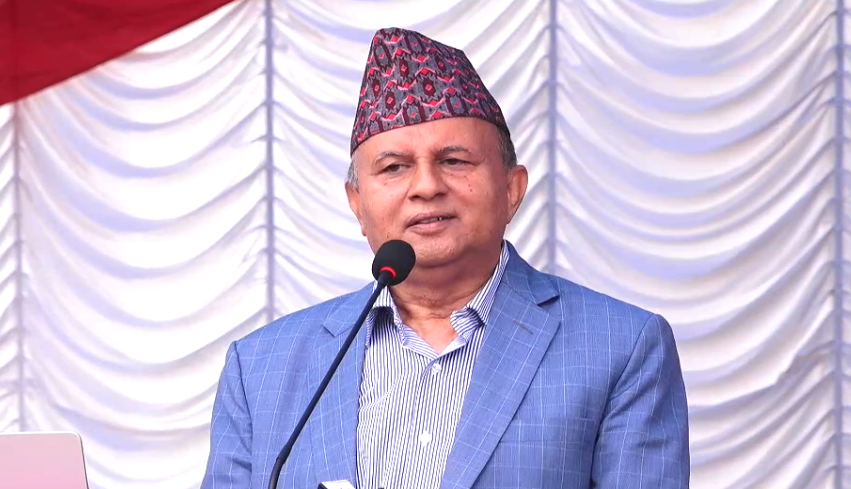 रवि–बालेन सम्झौतापछि एमाले महासचिव पोखरेलले भने– देशभक्त शक्तिहरू सचेत हुन आवश्यक
