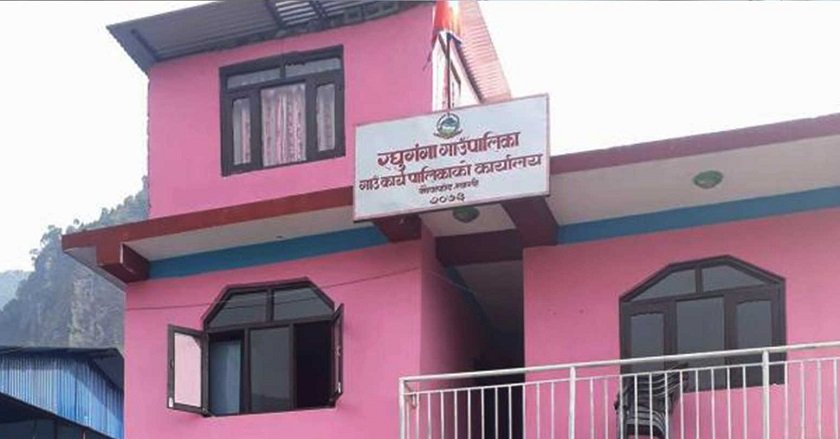 रघुगंगा गाउँपालिकाद्वारा एम्बुलेन्स सेवा सञ्चालन